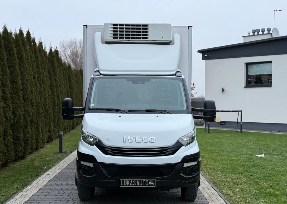 Iveco DAILY 70C21 THERMO KING V-50 - Kühlkoffer LKW: das Bild 2 Iveco DAILY 70C21 THERMO KING V-50 - Kühlkoffer LKW: das Bild 2
