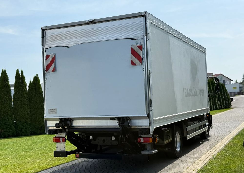 Iveco EUROCARGO 120 E22 CARRIER SUPRA 850 MT - Kühlkoffer LKW: das Bild 5 Iveco EUROCARGO 120 E22 CARRIER SUPRA 850 MT - Kühlkoffer LKW: das Bild 5