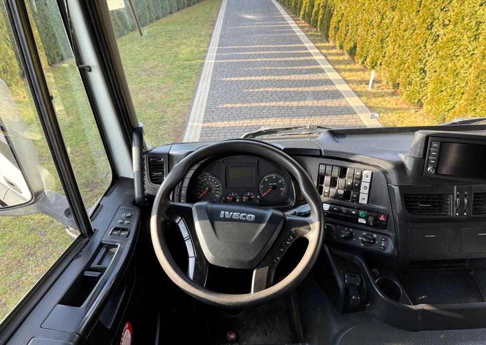 Kipper Iveco TRAKKER 450 6X4 PODWÓJNA HYDRO-BURTA HIAB 104: das Bild 17