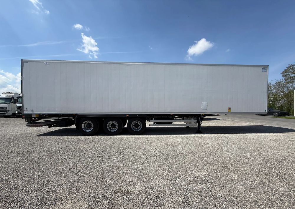 Lamberet THERMO KING SLXe SPECTRUM PODNOSZONA OŚ - Kühlkoffer Auflieger: das Bild 5 Lamberet THERMO KING SLXe SPECTRUM PODNOSZONA OŚ - Kühlkoffer Auflieger: das Bild 5