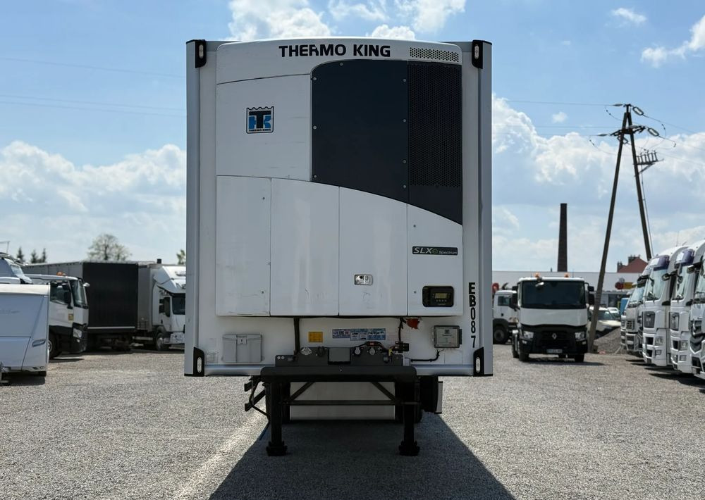 Lamberet THERMO KING SLXe SPECTRUM PODNOSZONA OŚ - Kühlkoffer Auflieger: das Bild 2 Lamberet THERMO KING SLXe SPECTRUM PODNOSZONA OŚ - Kühlkoffer Auflieger: das Bild 2