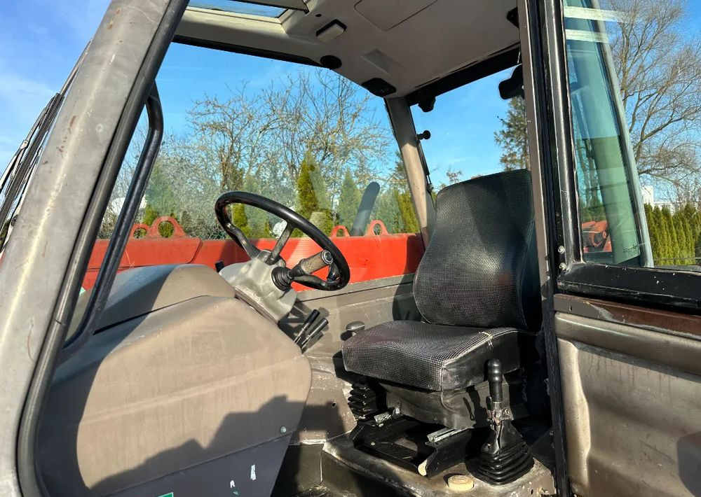 Teleskoplader Manitou MT 1233S 12 M: das Bild 6