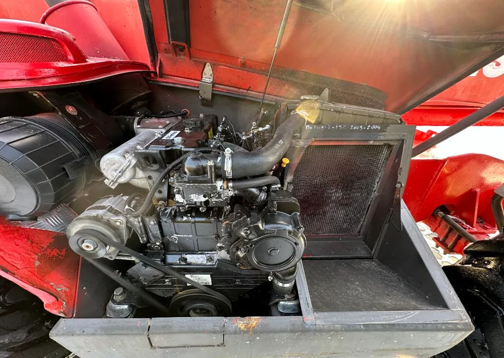 Teleskoplader Manitou MT 1233S 12 M: das Bild 10