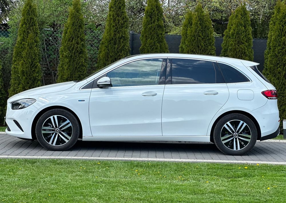 Mercedes-Benz Klasa B - Limousine: das Bild 4 Mercedes-Benz Klasa B - Limousine: das Bild 4