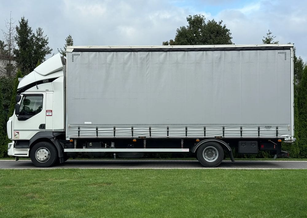 Renault D14 MANUAL KLIMATYZACJA POSTOJOWA - Plane LKW: das Bild 4 Renault D14 MANUAL KLIMATYZACJA POSTOJOWA - Plane LKW: das Bild 4