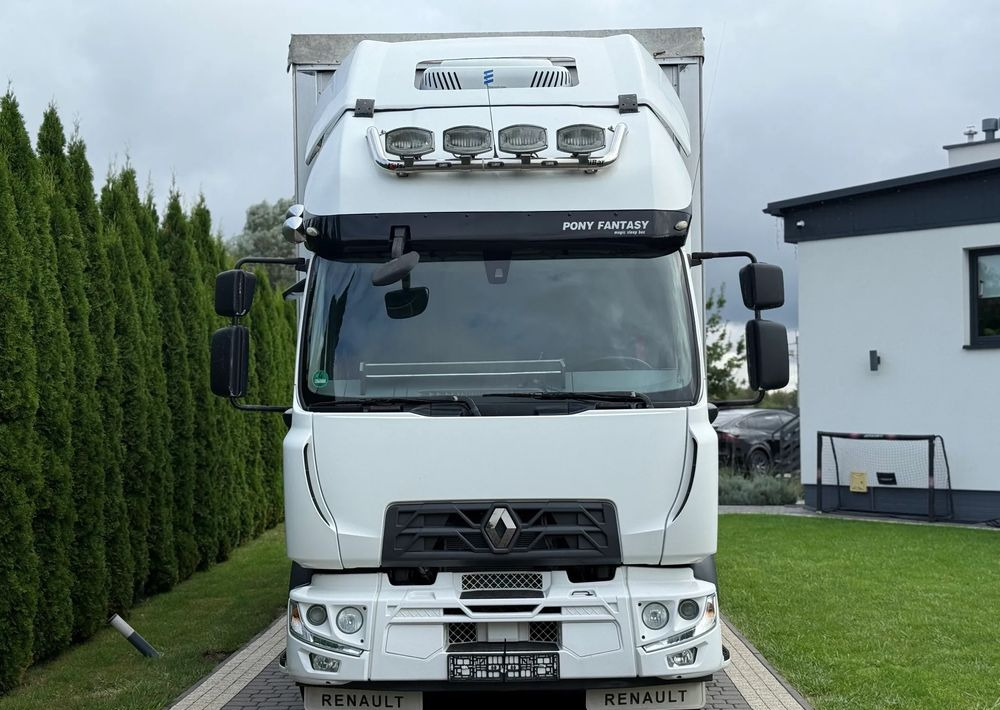 Renault D14 MANUAL KLIMATYZACJA POSTOJOWA - Plane LKW: das Bild 2 Renault D14 MANUAL KLIMATYZACJA POSTOJOWA - Plane LKW: das Bild 2