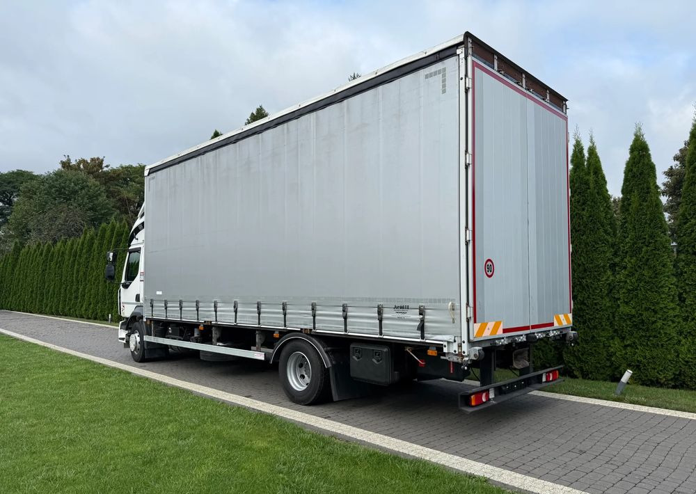 Renault D14 MANUAL KLIMATYZACJA POSTOJOWA - Plane LKW: das Bild 5 Renault D14 MANUAL KLIMATYZACJA POSTOJOWA - Plane LKW: das Bild 5