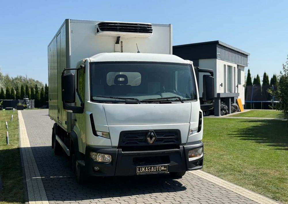 Renault D7.5 MANUAL LAMBERET CARRIER XARIOS 350 - Kühlkoffer LKW: das Bild 1 Renault D7.5 MANUAL LAMBERET CARRIER XARIOS 350 - Kühlkoffer LKW: das Bild 1