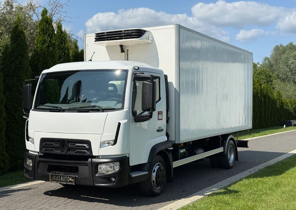 Renault D7.5 MANUAL LAMBERET CARRIER XARIOS 350 - Kühlkoffer LKW: das Bild 1 Renault D7.5 MANUAL LAMBERET CARRIER XARIOS 350 - Kühlkoffer LKW: das Bild 1