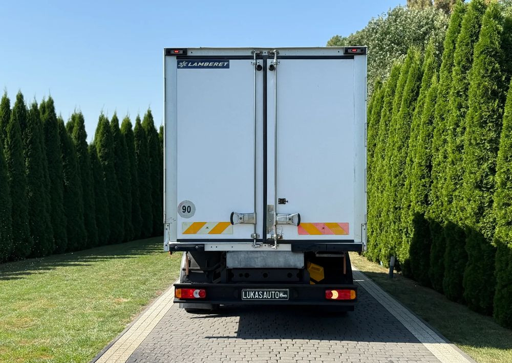 Renault D7.5 MANUAL LAMBERET CARRIER XARIOS 350 - Kühlkoffer LKW: das Bild 5 Renault D7.5 MANUAL LAMBERET CARRIER XARIOS 350 - Kühlkoffer LKW: das Bild 5