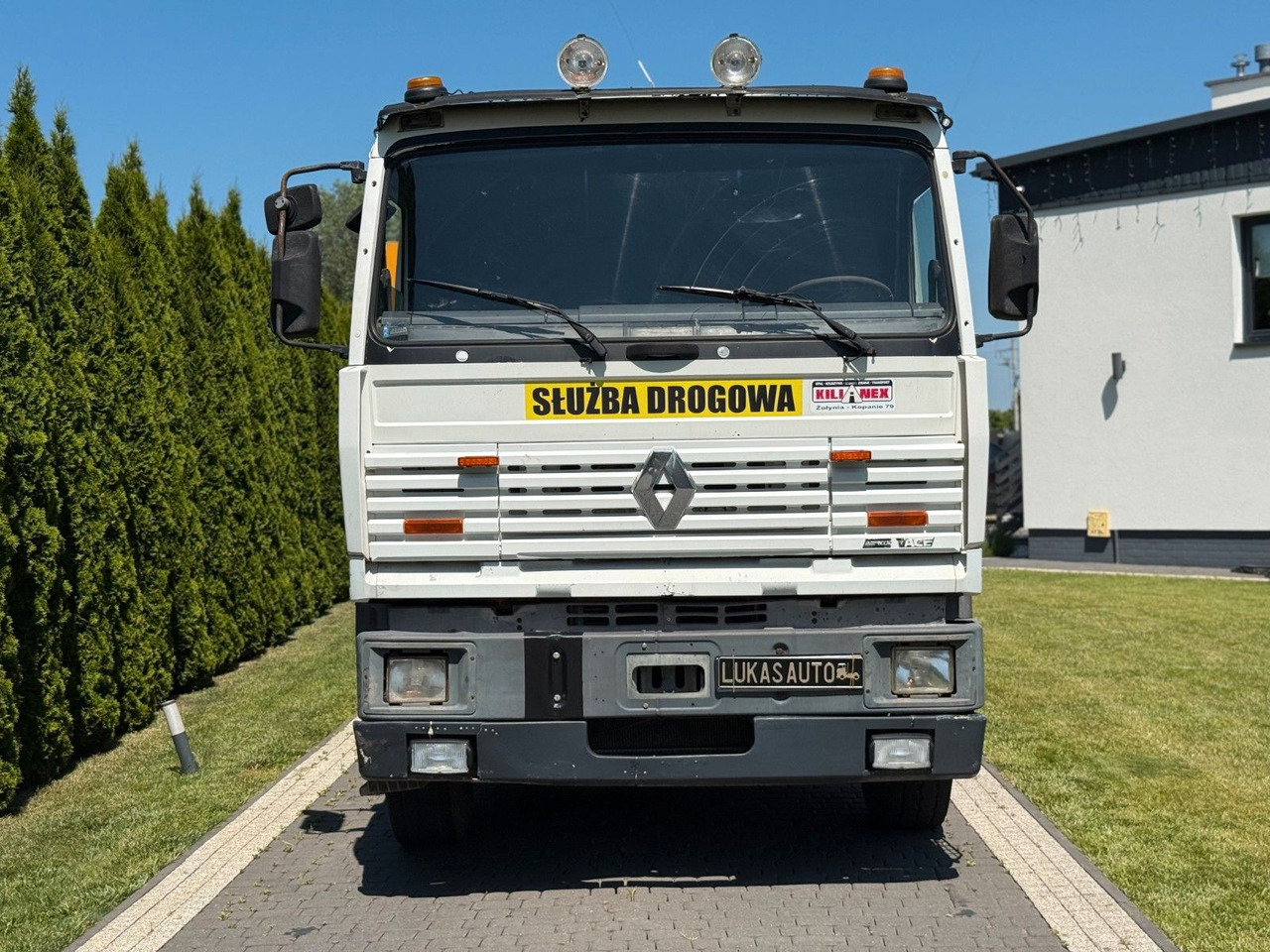Renault MANAGER 340 TIPPER - Kipper: das Bild 3 Renault MANAGER 340 TIPPER - Kipper: das Bild 3