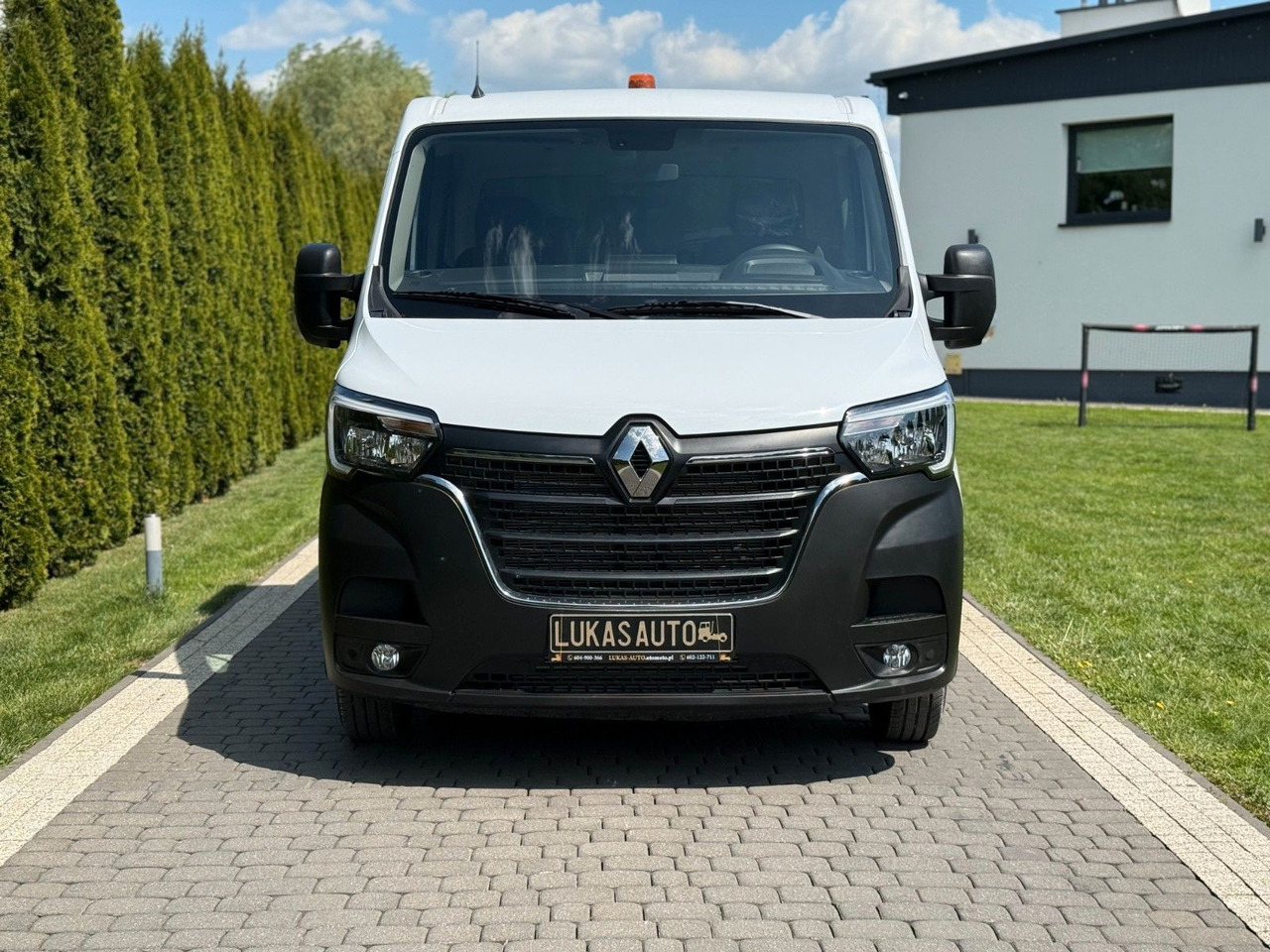 Renault MASTER TIPPER 3 SEATS LOW KMS - Kipper Transporter: das Bild 2 Renault MASTER TIPPER 3 SEATS LOW KMS - Kipper Transporter: das Bild 2