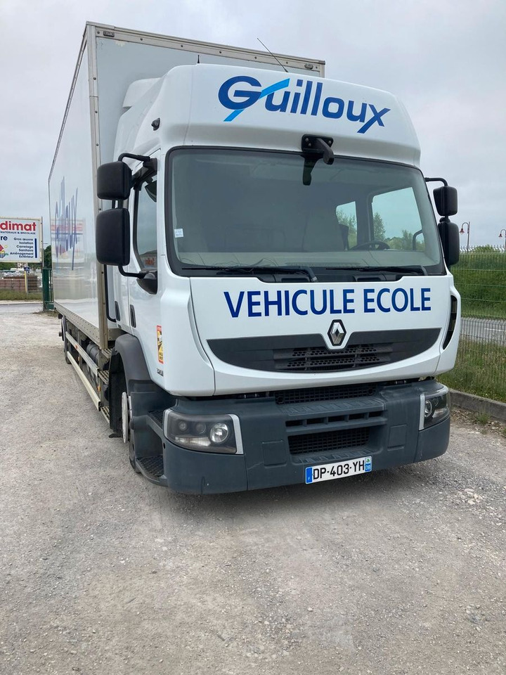 Renault PREMIUM 320 DXI 19 T - Koffer LKW: das Bild 1 Renault PREMIUM 320 DXI 19 T - Koffer LKW: das Bild 1