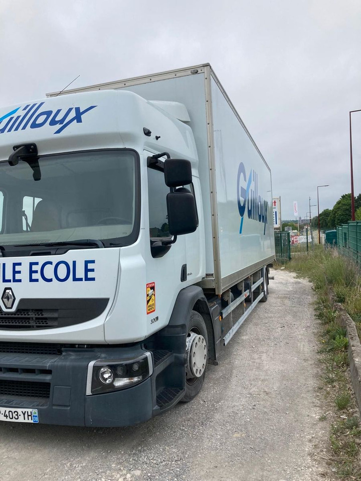 Renault PREMIUM 320 DXI 19 T - Koffer LKW: das Bild 2 Renault PREMIUM 320 DXI 19 T - Koffer LKW: das Bild 2