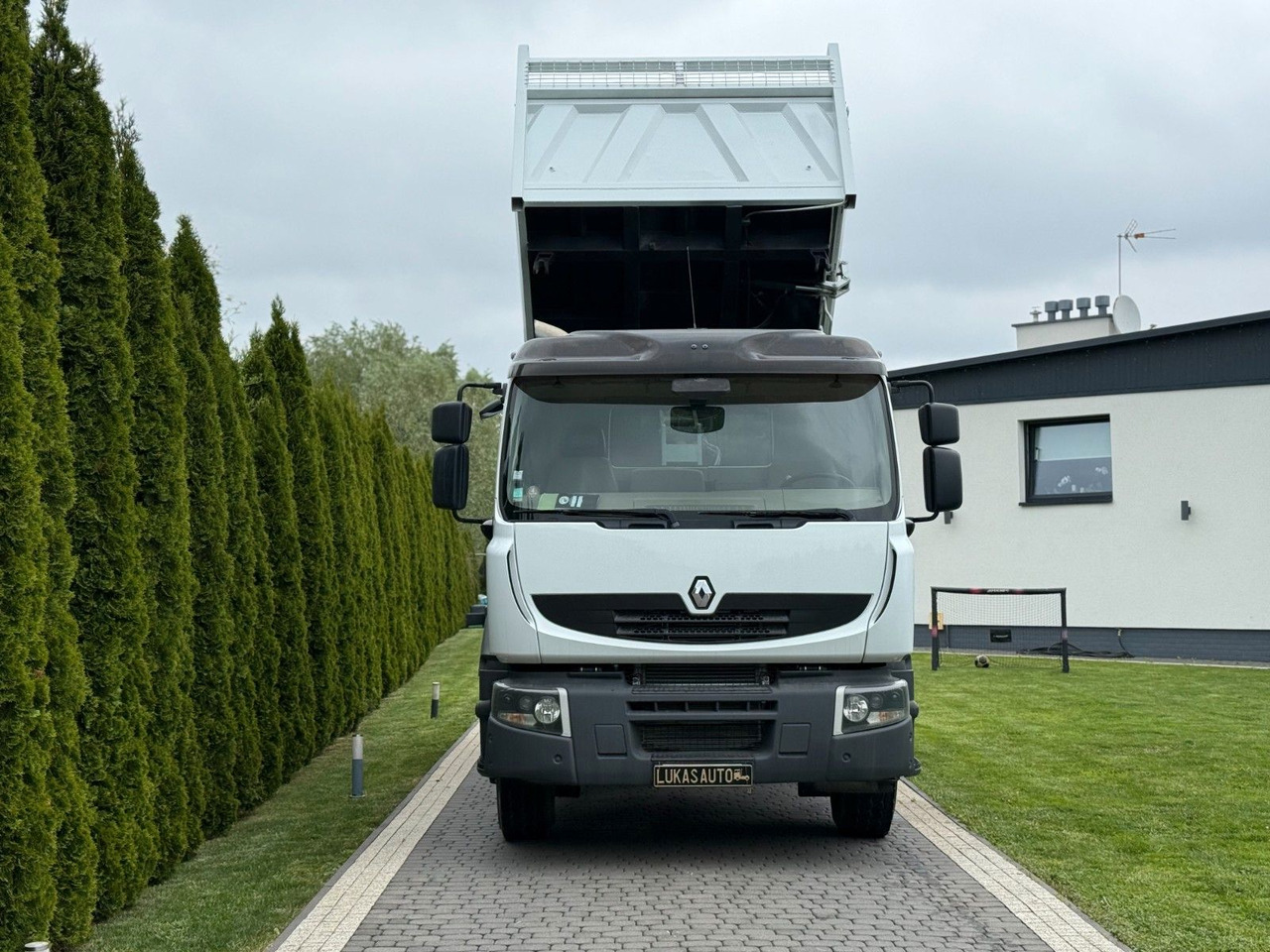 Renault PREMIUM 410 DXI 6X4 TIPPER - Kipper: das Bild 3 Renault PREMIUM 410 DXI 6X4 TIPPER - Kipper: das Bild 3
