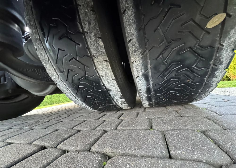 Sattelzugmaschine DAF XF 530 RETARDER PARK COOL: das Bild 14 Sattelzugmaschine DAF XF 530 RETARDER PARK COOL: das Bild 14