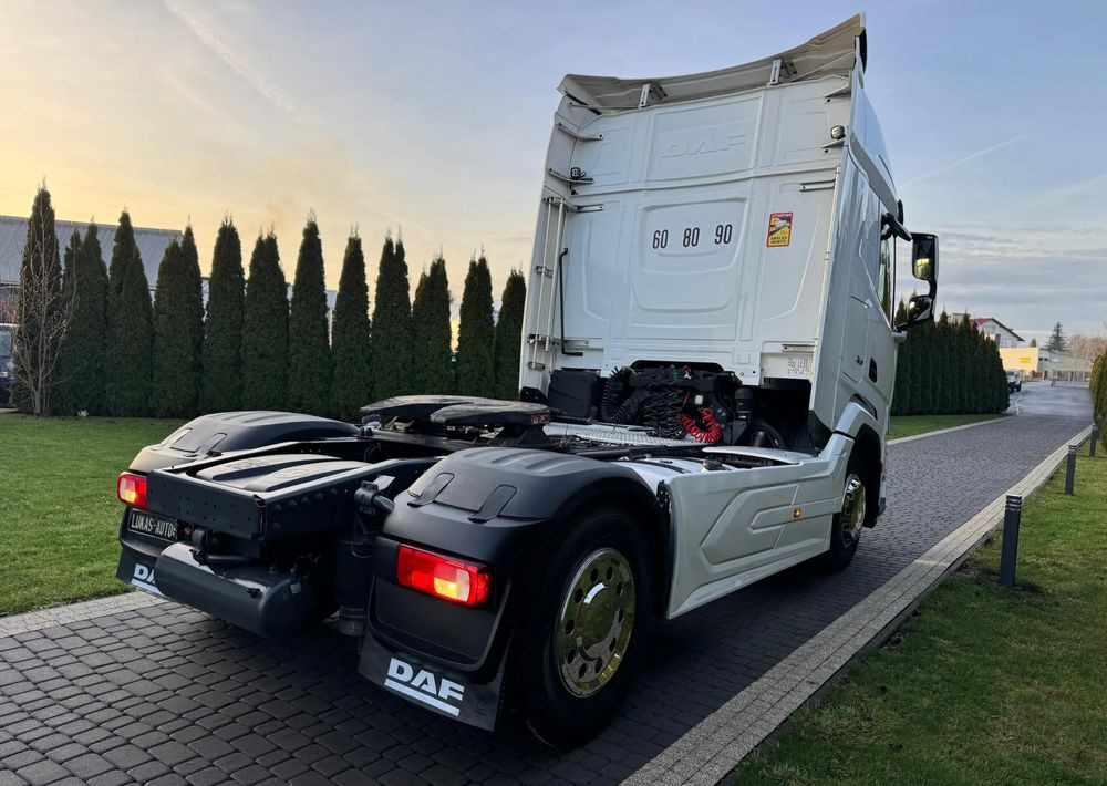 Sattelzugmaschine DAF XF 530 RETARDER PARK COOL: das Bild 6 Sattelzugmaschine DAF XF 530 RETARDER PARK COOL: das Bild 6