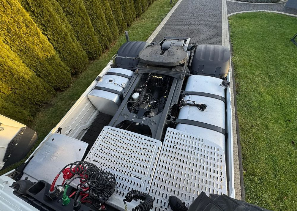 Sattelzugmaschine DAF XF 530 RETARDER PARK COOL: das Bild 8 Sattelzugmaschine DAF XF 530 RETARDER PARK COOL: das Bild 8