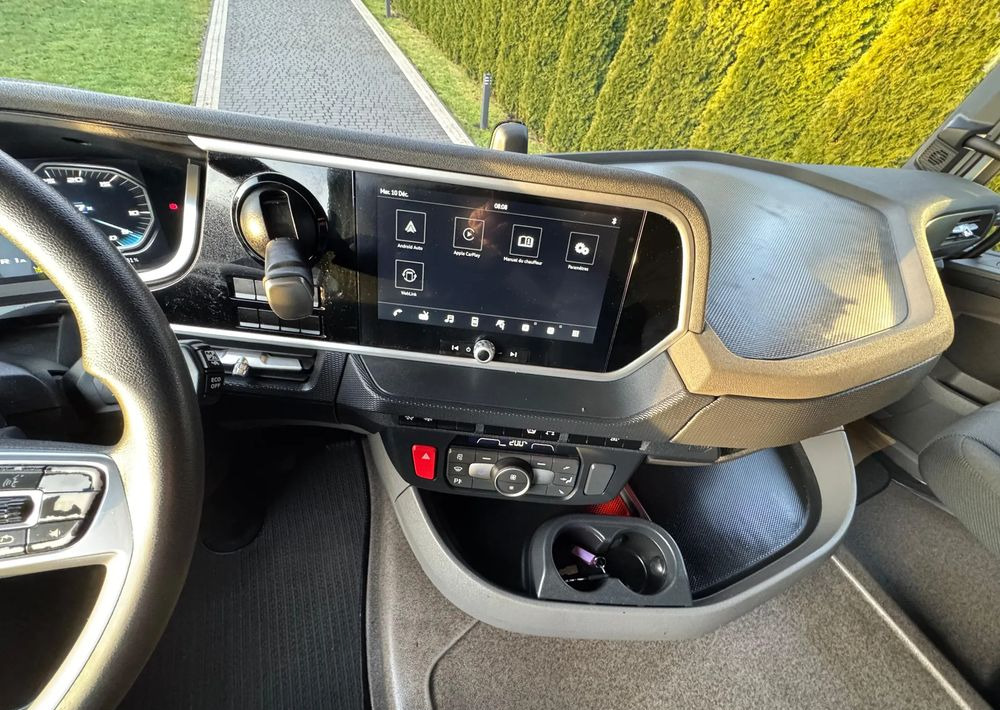 Sattelzugmaschine DAF XF 530 RETARDER PARK COOL: das Bild 11 Sattelzugmaschine DAF XF 530 RETARDER PARK COOL: das Bild 11