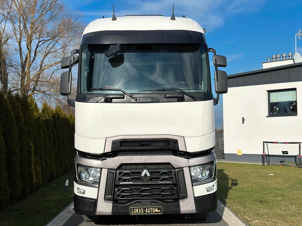 Renault T 480 HIGH - Sattelzugmaschine: das Bild 2 Renault T 480 HIGH - Sattelzugmaschine: das Bild 2