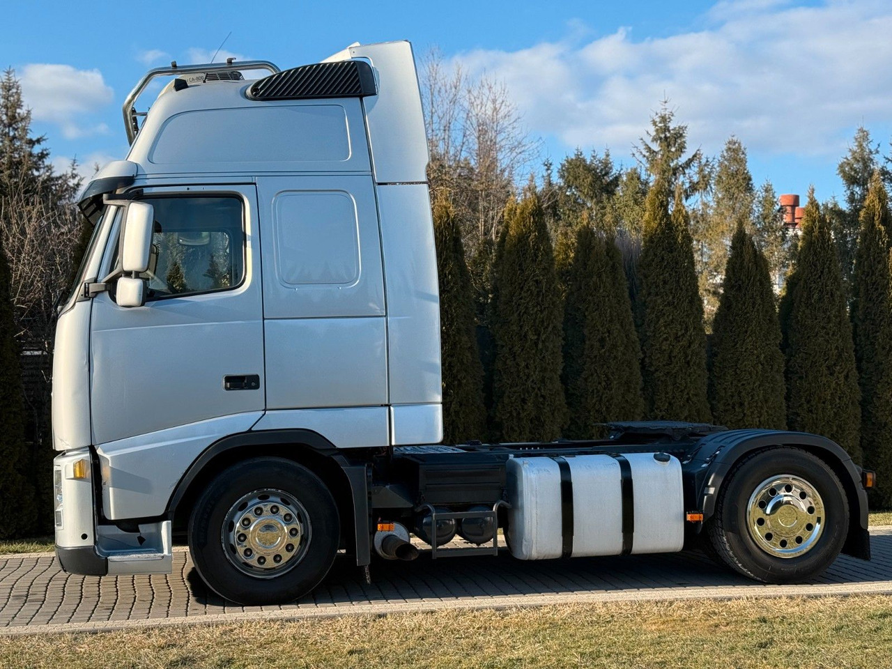 Volvo FH 420 XXL PARK COOL MANUAL - Sattelzugmaschine: das Bild 4 Volvo FH 420 XXL PARK COOL MANUAL - Sattelzugmaschine: das Bild 4
