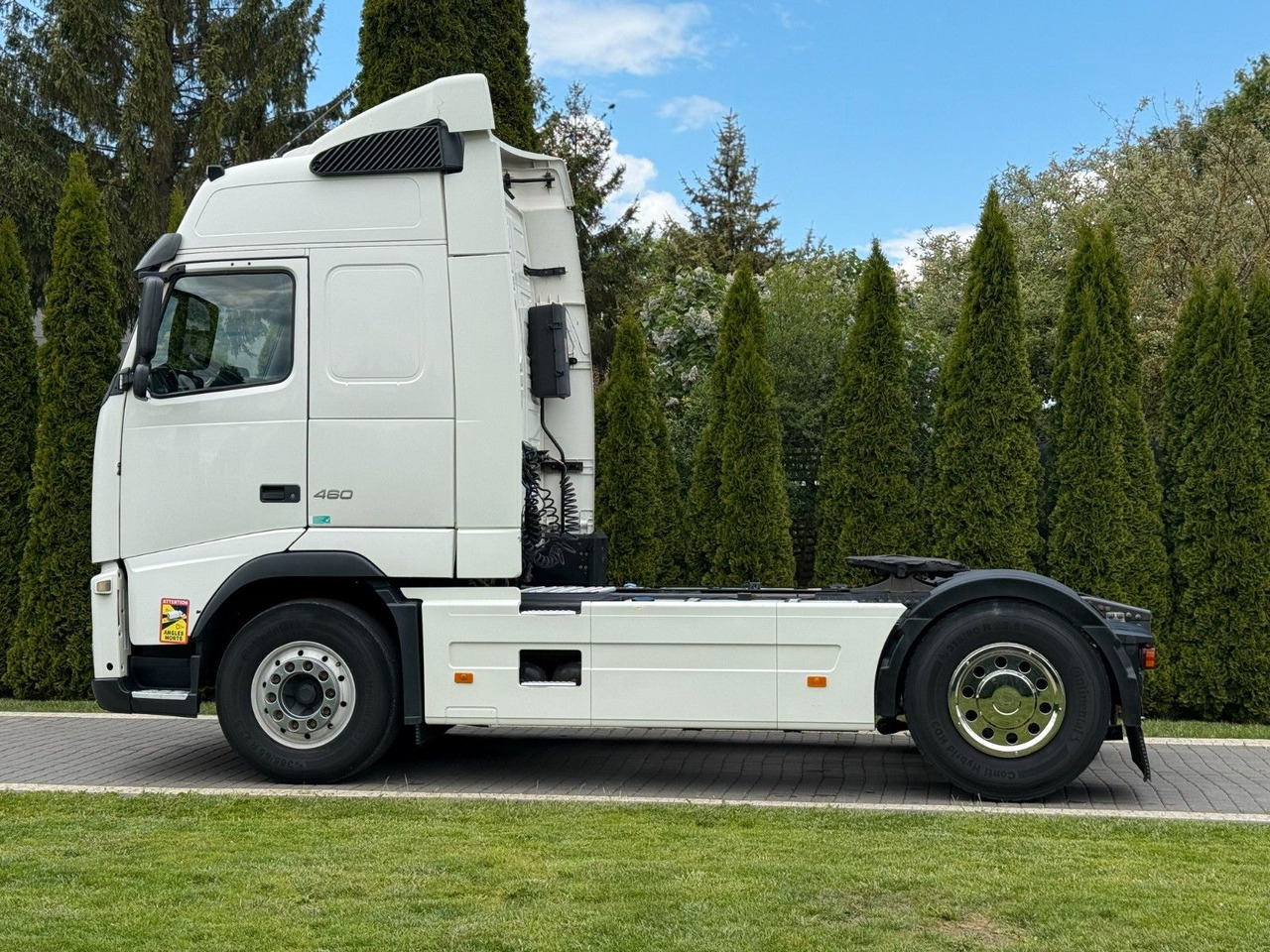 Volvo FH 460 EEV XL PARK COOL - Sattelzugmaschine: das Bild 4 Volvo FH 460 EEV XL PARK COOL - Sattelzugmaschine: das Bild 4