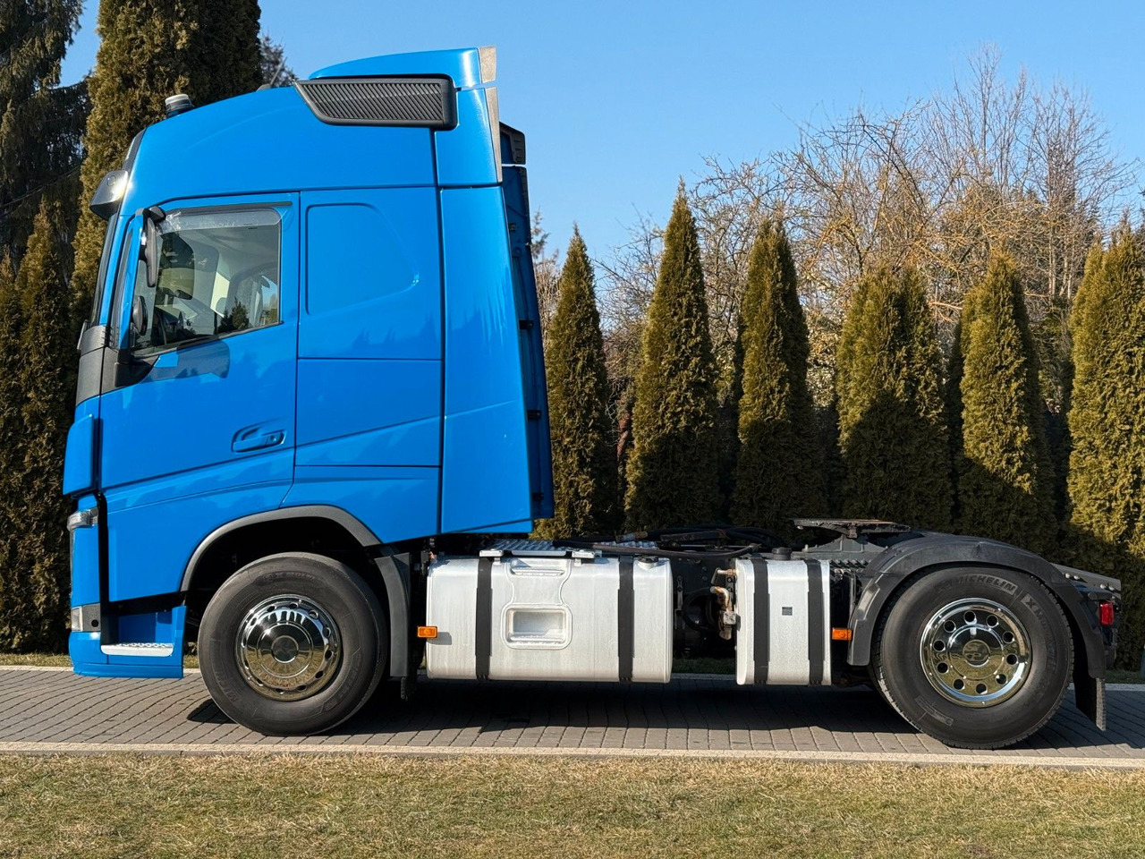 Volvo FH 500 HYDRAULIC - Sattelzugmaschine: das Bild 4 Volvo FH 500 HYDRAULIC - Sattelzugmaschine: das Bild 4