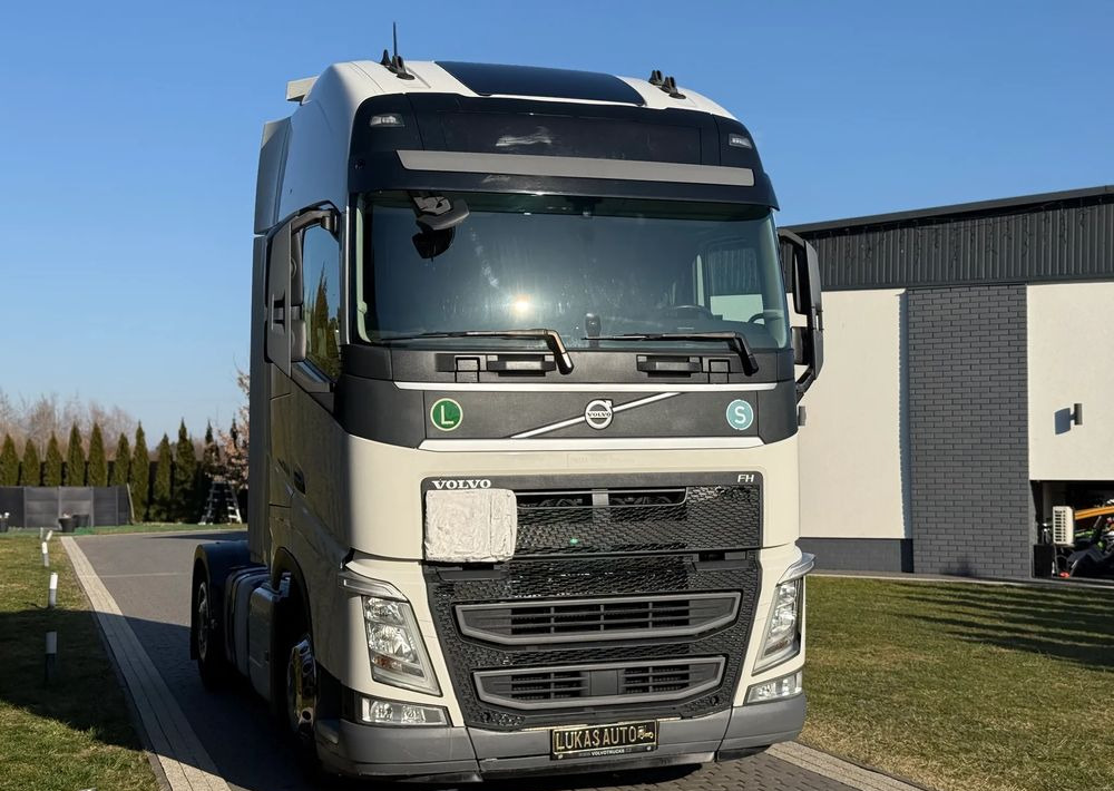 Volvo FH 500 PARK COOL HYDRAULIKA ADR - Sattelzugmaschine: das Bild 3 Volvo FH 500 PARK COOL HYDRAULIKA ADR - Sattelzugmaschine: das Bild 3