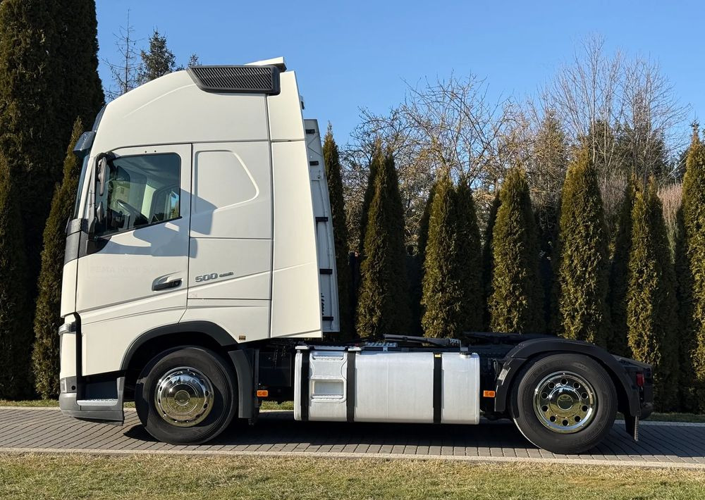 Volvo FH 500 PARK COOL HYDRAULIKA ADR - Sattelzugmaschine: das Bild 4 Volvo FH 500 PARK COOL HYDRAULIKA ADR - Sattelzugmaschine: das Bild 4