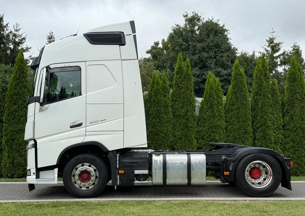 Volvo FH 500 PARK COOL LODÓWKA - Sattelzugmaschine: das Bild 5 Volvo FH 500 PARK COOL LODÓWKA - Sattelzugmaschine: das Bild 5