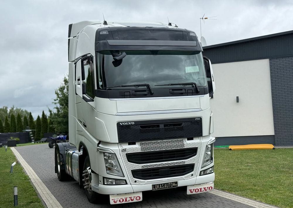 Volvo FH 500 PARK COOL LODÓWKA - Sattelzugmaschine: das Bild 3 Volvo FH 500 PARK COOL LODÓWKA - Sattelzugmaschine: das Bild 3