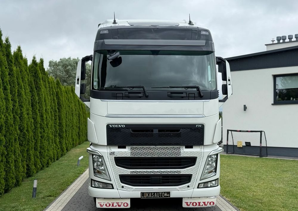 Volvo FH 500 PARK COOL LODÓWKA - Sattelzugmaschine: das Bild 2 Volvo FH 500 PARK COOL LODÓWKA - Sattelzugmaschine: das Bild 2