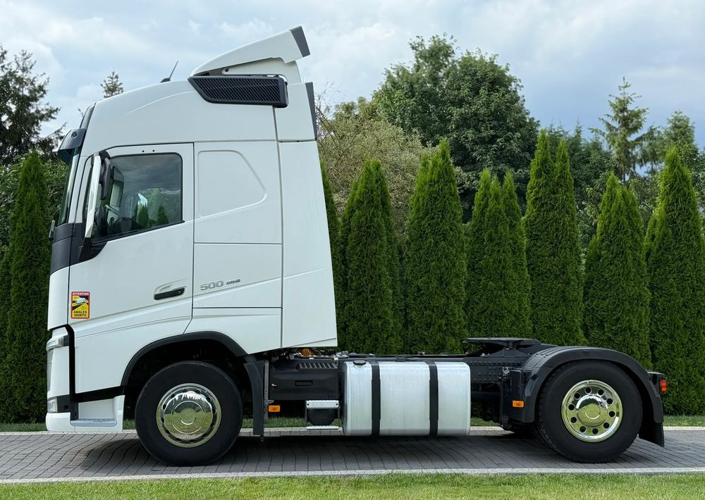 Volvo FH 500 PARK COOL - Sattelzugmaschine: das Bild 5 Volvo FH 500 PARK COOL - Sattelzugmaschine: das Bild 5