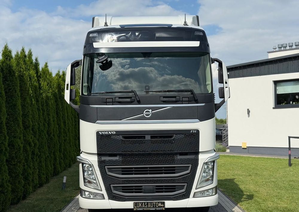 Volvo FH 500 PARK COOL - Sattelzugmaschine: das Bild 3 Volvo FH 500 PARK COOL - Sattelzugmaschine: das Bild 3