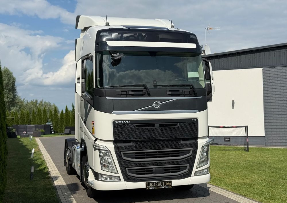 Volvo FH 500 PARK COOL - Sattelzugmaschine: das Bild 4 Volvo FH 500 PARK COOL - Sattelzugmaschine: das Bild 4