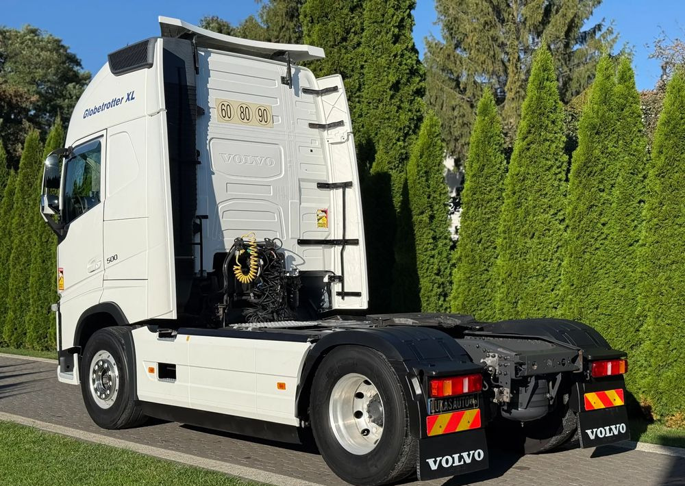 Volvo FH 500 XL RETARDER PARK COOL - Sattelzugmaschine: das Bild 4 Volvo FH 500 XL RETARDER PARK COOL - Sattelzugmaschine: das Bild 4