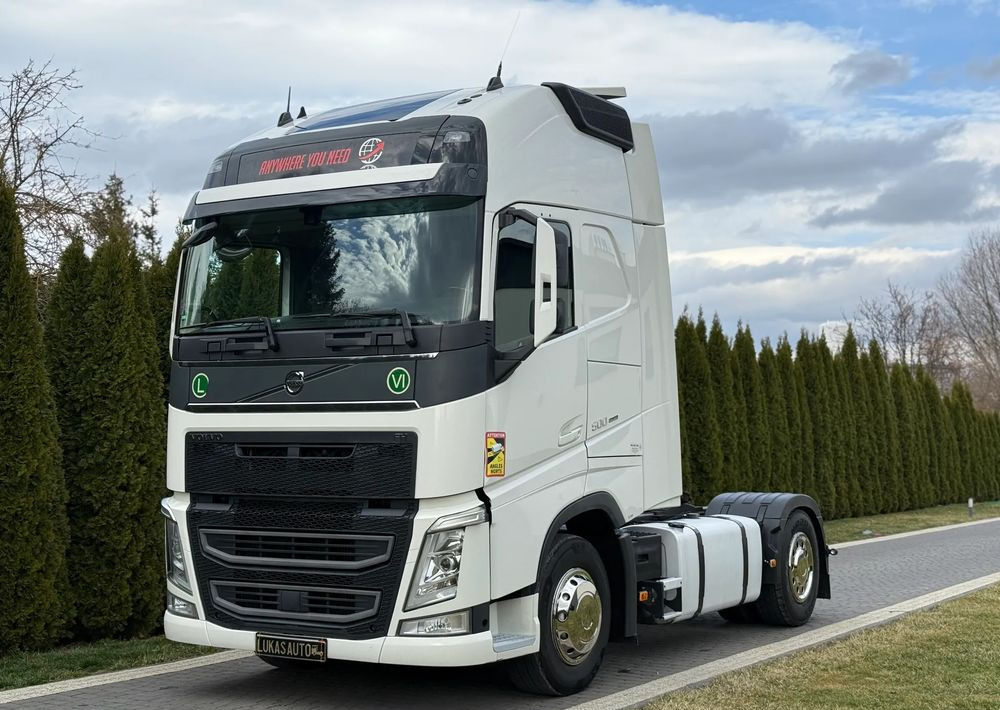 Volvo FH 500 XXL PARK COOL - Sattelzugmaschine: das Bild 1 Volvo FH 500 XXL PARK COOL - Sattelzugmaschine: das Bild 1