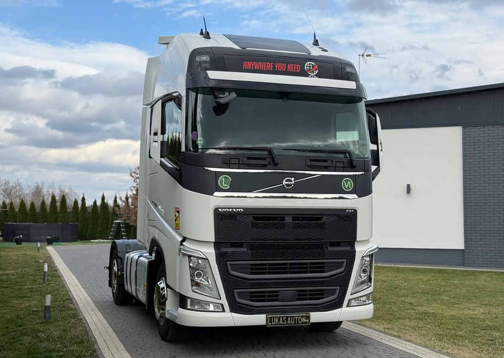 Volvo FH 500 XXL PARK COOL - Sattelzugmaschine: das Bild 3 Volvo FH 500 XXL PARK COOL - Sattelzugmaschine: das Bild 3