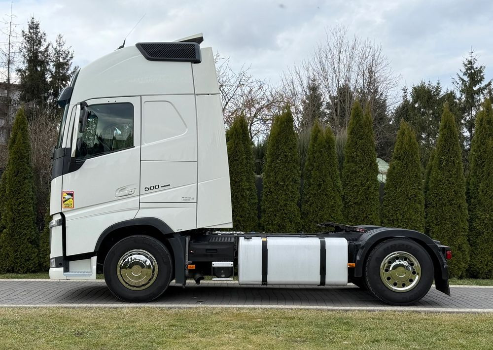 Volvo FH 500 XXL PARK COOL - Sattelzugmaschine: das Bild 4 Volvo FH 500 XXL PARK COOL - Sattelzugmaschine: das Bild 4