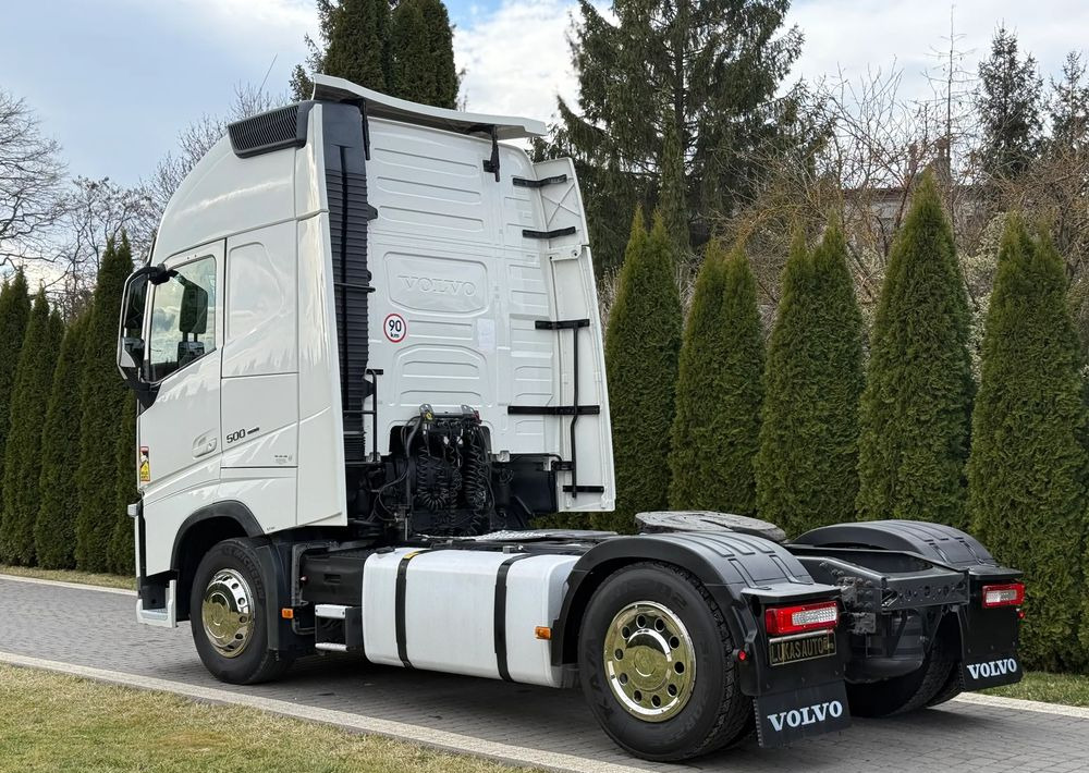 Volvo FH 500 XXL PARK COOL - Sattelzugmaschine: das Bild 5 Volvo FH 500 XXL PARK COOL - Sattelzugmaschine: das Bild 5