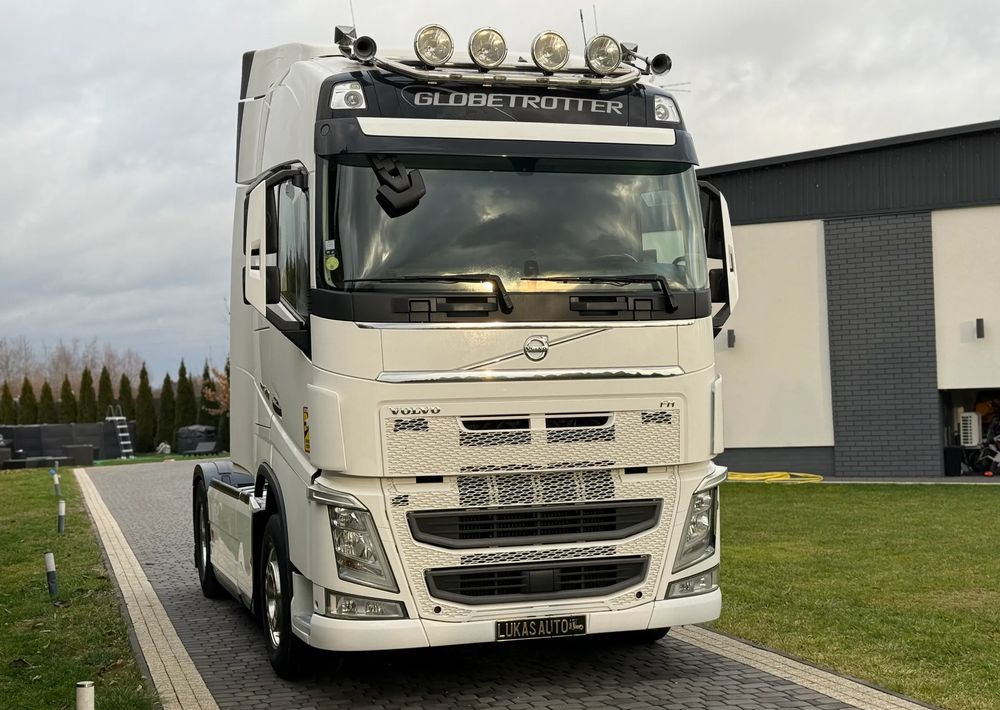 Volvo FH 540 PARK COOL VIN KB - Sattelzugmaschine: das Bild 3 Volvo FH 540 PARK COOL VIN KB - Sattelzugmaschine: das Bild 3