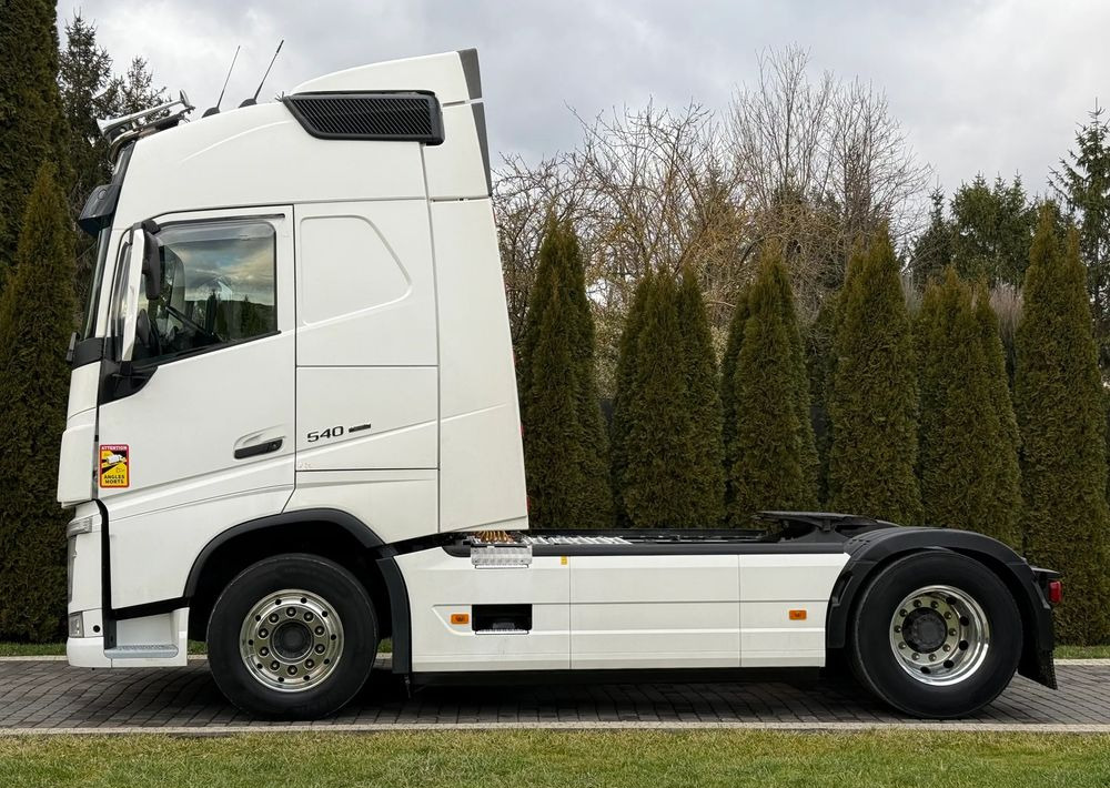 Volvo FH 540 PARK COOL VIN KB - Sattelzugmaschine: das Bild 4 Volvo FH 540 PARK COOL VIN KB - Sattelzugmaschine: das Bild 4