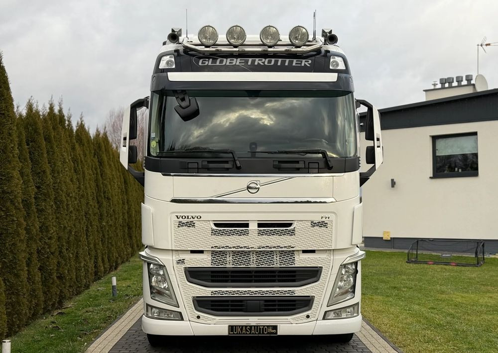 Volvo FH 540 PARK COOL VIN KB - Sattelzugmaschine: das Bild 2 Volvo FH 540 PARK COOL VIN KB - Sattelzugmaschine: das Bild 2