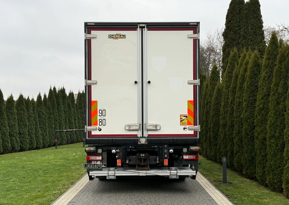 Volvo FH 500 6X2 CHEREAU THERMO KING UT1200 - Kühlkoffer LKW: das Bild 5 Volvo FH 500 6X2 CHEREAU THERMO KING UT1200 - Kühlkoffer LKW: das Bild 5