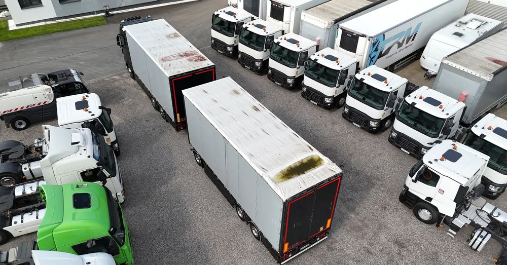 Volvo FH16 660 HP TANDEM 6x2 LIMITED EDITION - Koffer LKW: das Bild 4 Volvo FH16 660 HP TANDEM 6x2 LIMITED EDITION - Koffer LKW: das Bild 4