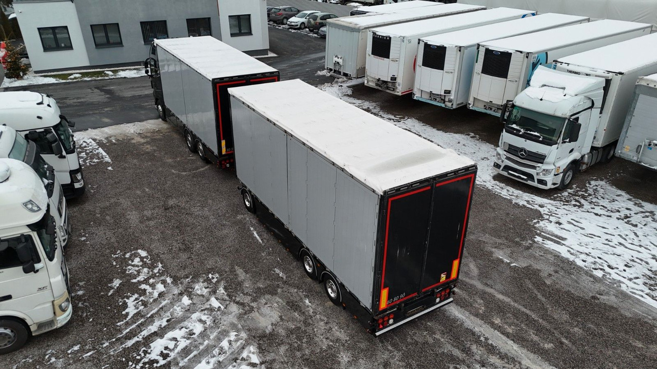 Volvo FH16 660 HP XL TANDEM 6x2 LIMITED EDITION - Koffer LKW: das Bild 5 Volvo FH16 660 HP XL TANDEM 6x2 LIMITED EDITION - Koffer LKW: das Bild 5