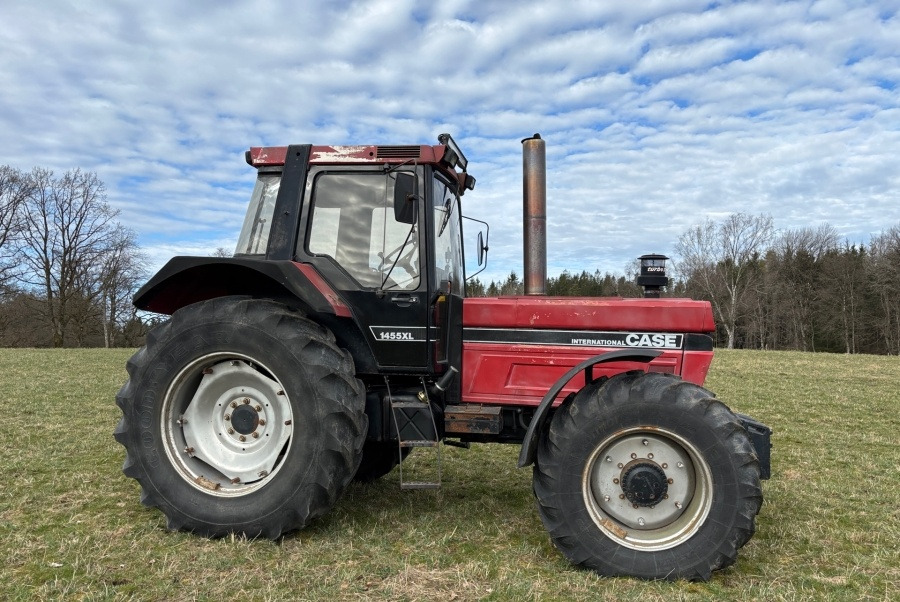 CASE IH 1455 XL - Traktor: das Bild 4 CASE IH 1455 XL - Traktor: das Bild 4
