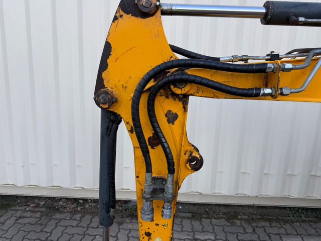 Bobcat E26 / 2016 BJ / 3 x Löffel / 3.905 H – Leasing Bobcat E26 / 2016 BJ / 3 x Löffel / 3.905 H: das Bild 12