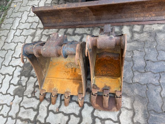 Bobcat E26 / 2016 BJ / 3 x Löffel / 3.905 H – Leasing Bobcat E26 / 2016 BJ / 3 x Löffel / 3.905 H: das Bild 10