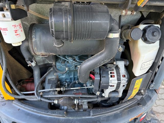 Bobcat E26 / 2016 BJ / 3 x Löffel / 3.905 H – Leasing Bobcat E26 / 2016 BJ / 3 x Löffel / 3.905 H: das Bild 25